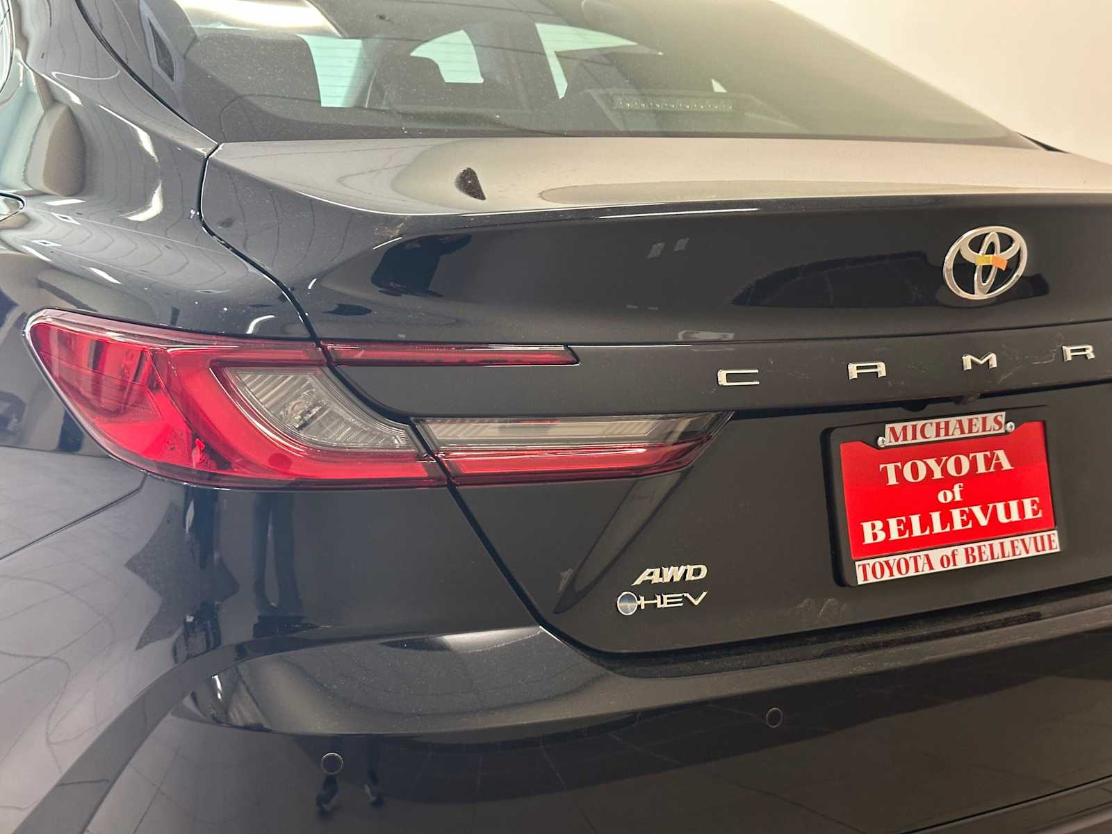 Thumbnail: 2026 Toyota Camry - 7