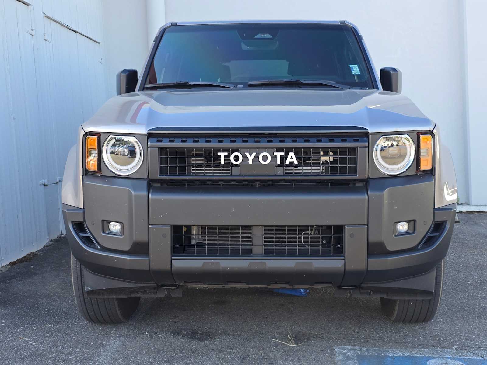 Thumbnail: 2025 Toyota Land Cruiser - 2