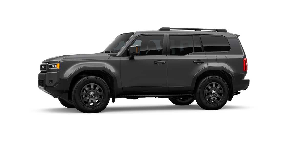 Thumbnail: 2026 Toyota Land Cruiser - 3