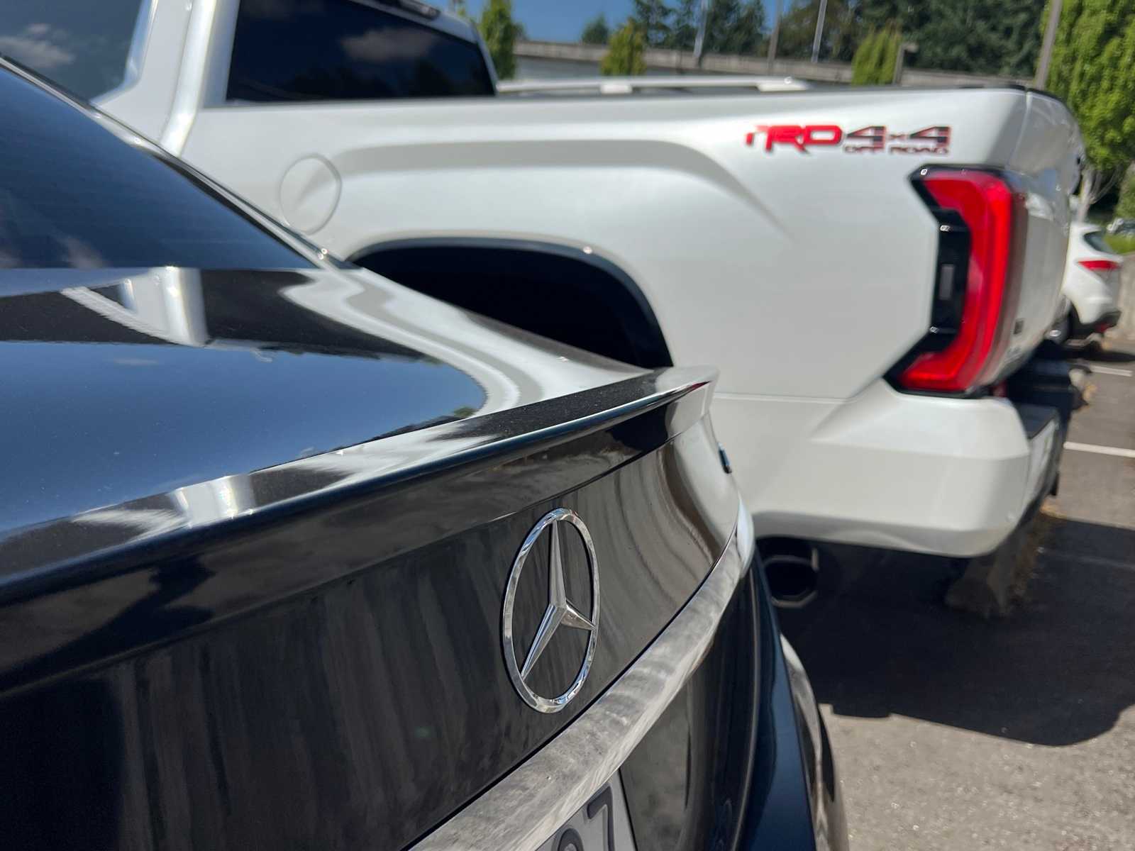 Thumbnail: 2018 Mercedes-Benz C-Class - 10