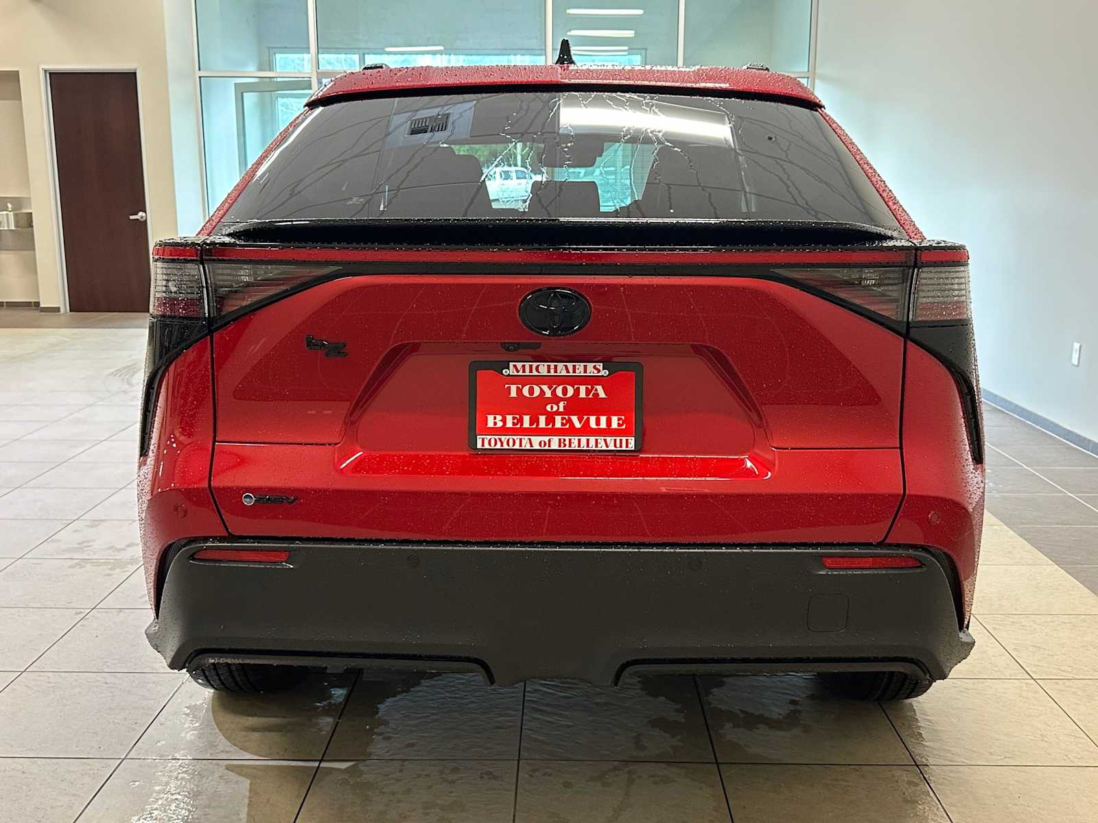 Thumbnail: 2026 Toyota bZ - 5