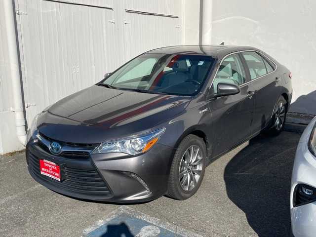 2016 Toyota Camry XLE -
                Bellevue, WA