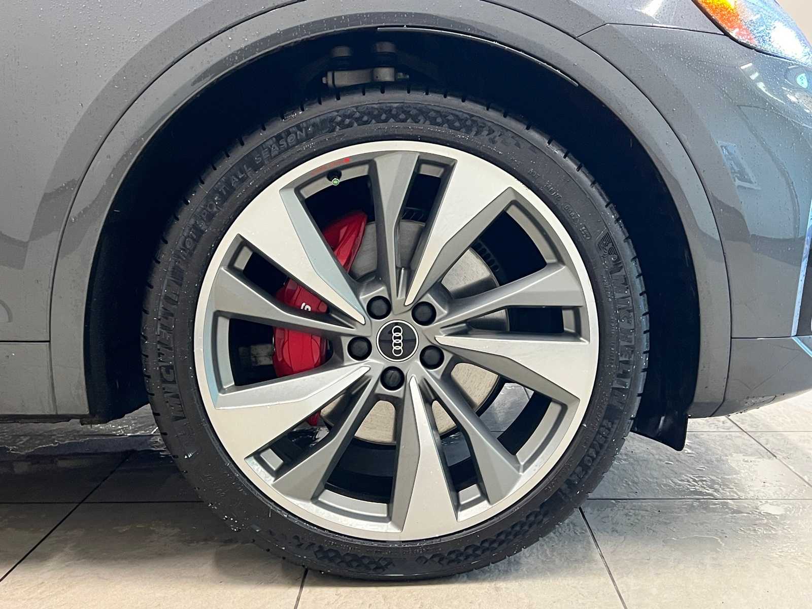 Thumbnail: 2021 Audi SQ5 - 7