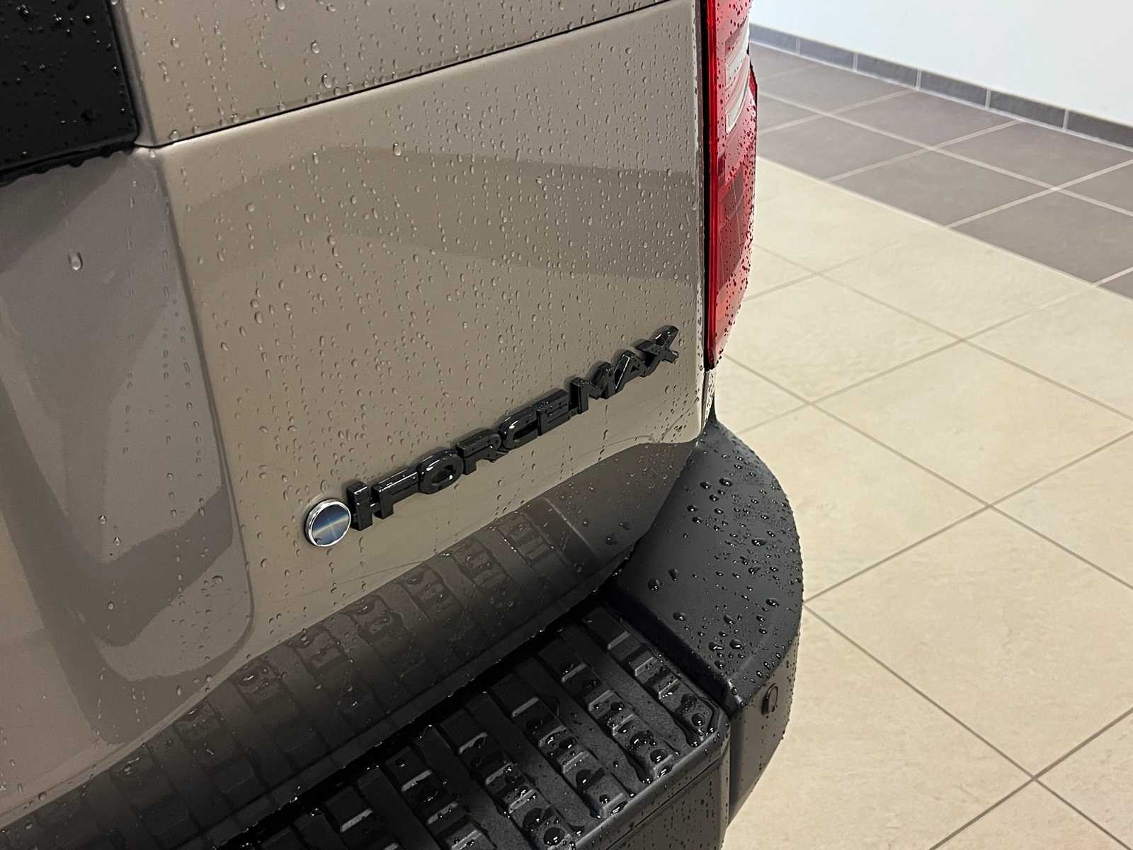 Thumbnail: 2025 Toyota Land Cruiser - 6