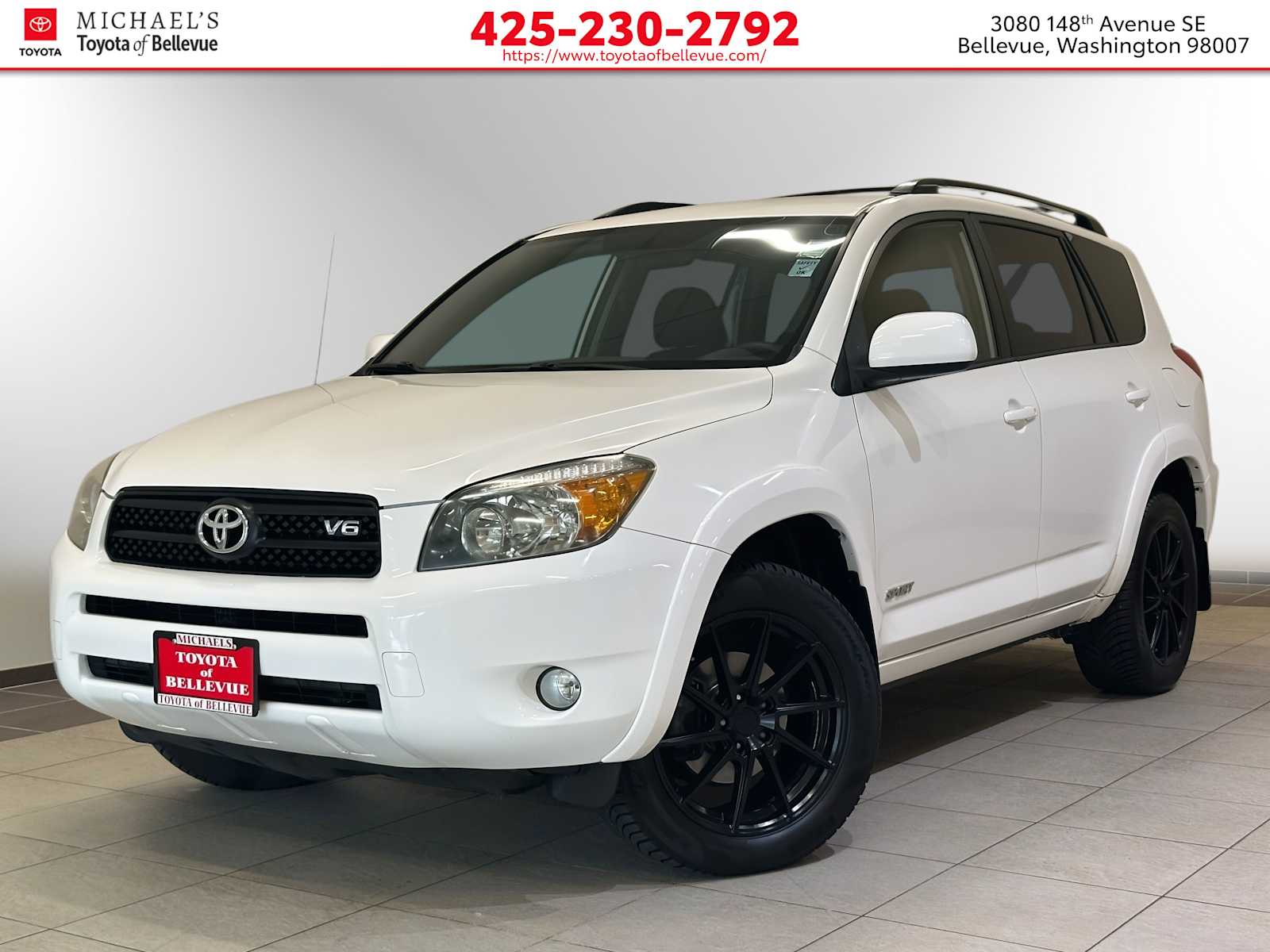 Thumbnail: 2006 Toyota RAV4 - 1