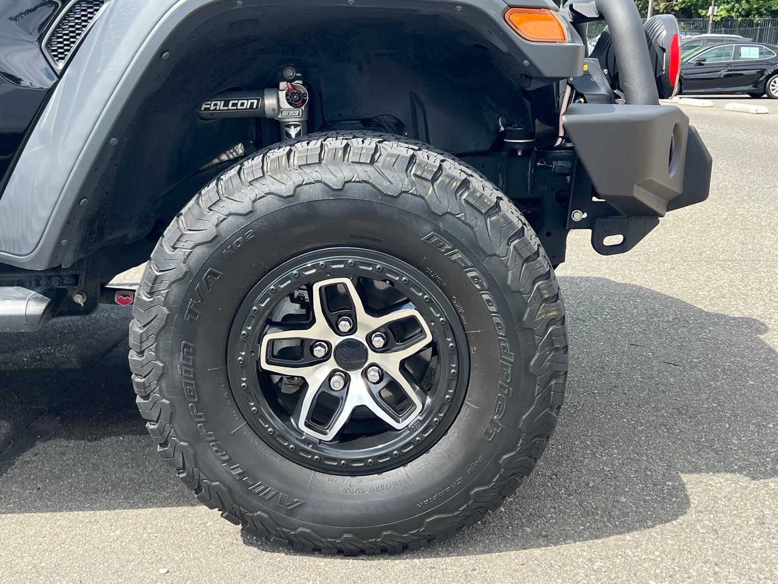 Thumbnail: 2018 Jeep Wrangler - 9