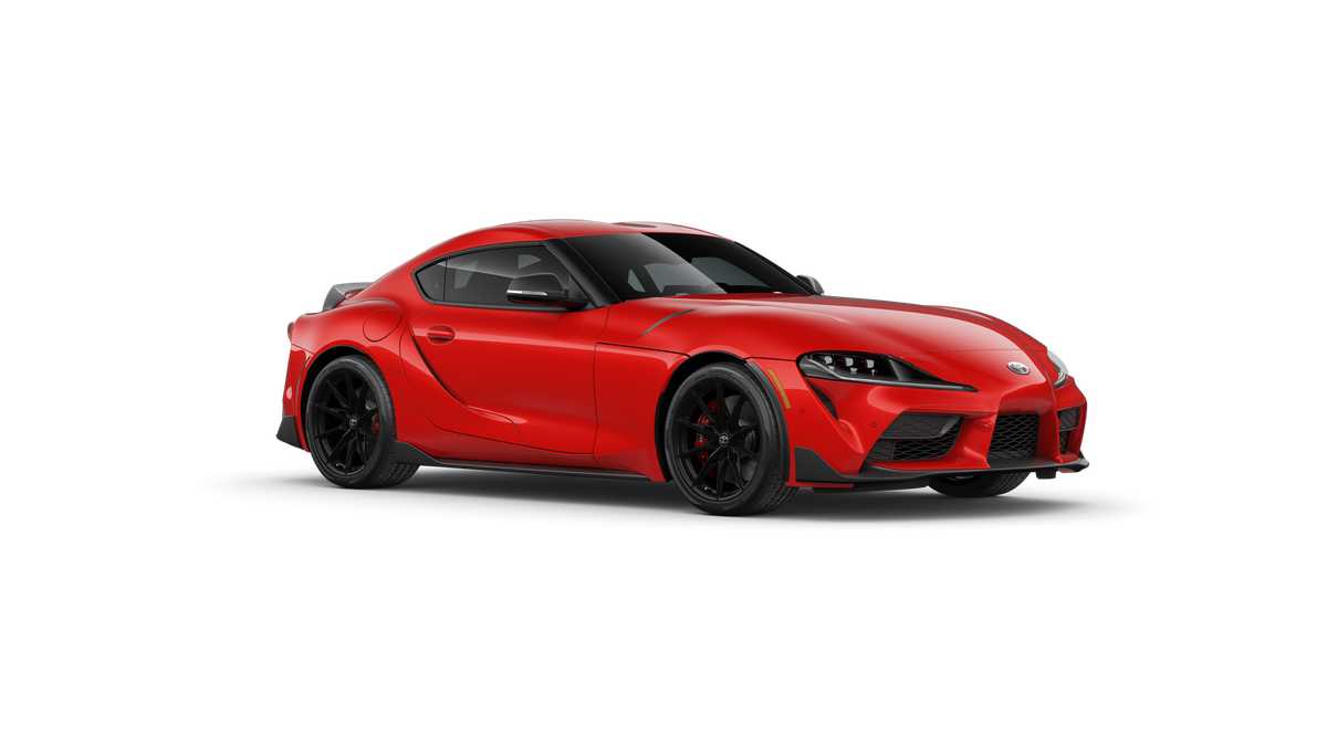 Thumbnail: 2026 Toyota GR Supra - 14