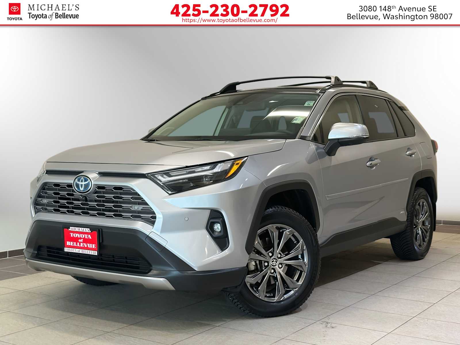 Thumbnail: 2024 Toyota RAV4 - 1