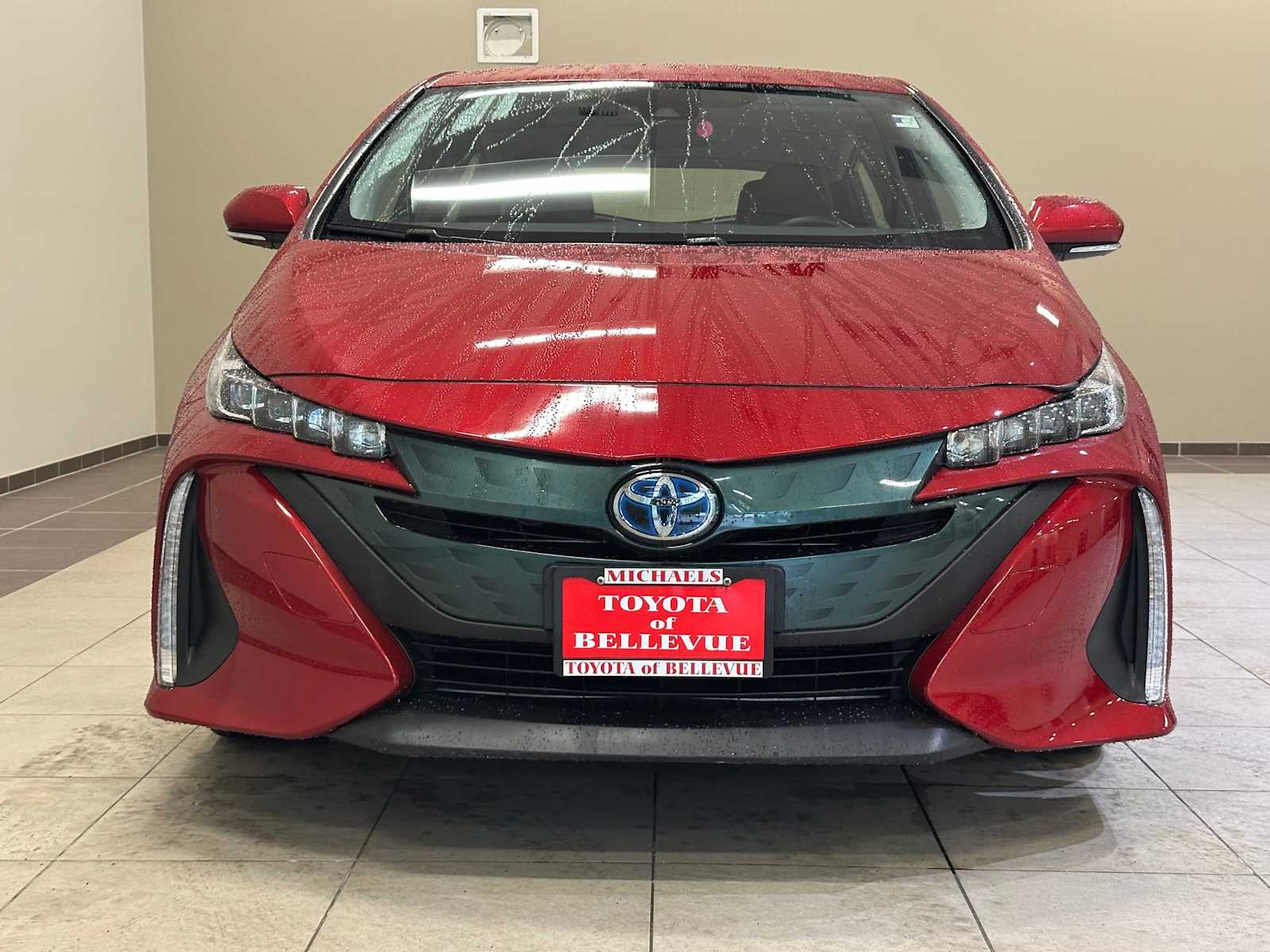Thumbnail: 2019 Toyota Prius Prime - 6