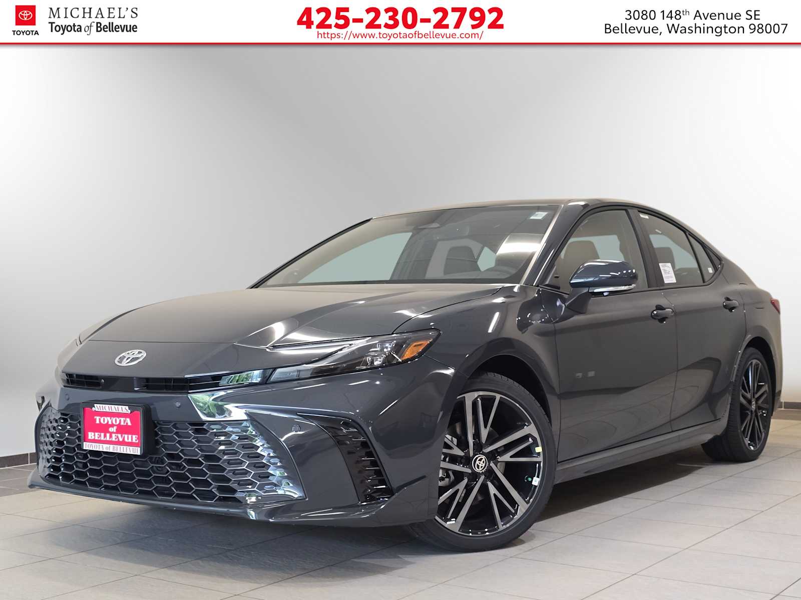 Thumbnail: 2026 Toyota Camry - 1