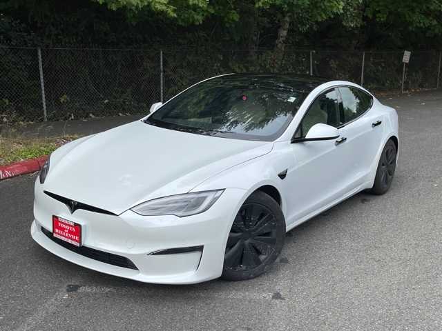 2021 Tesla Model S Plaid -
                Bellevue, WA