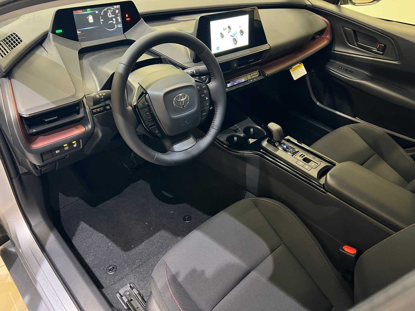 Thumbnail: 2026 Toyota Prius - 2