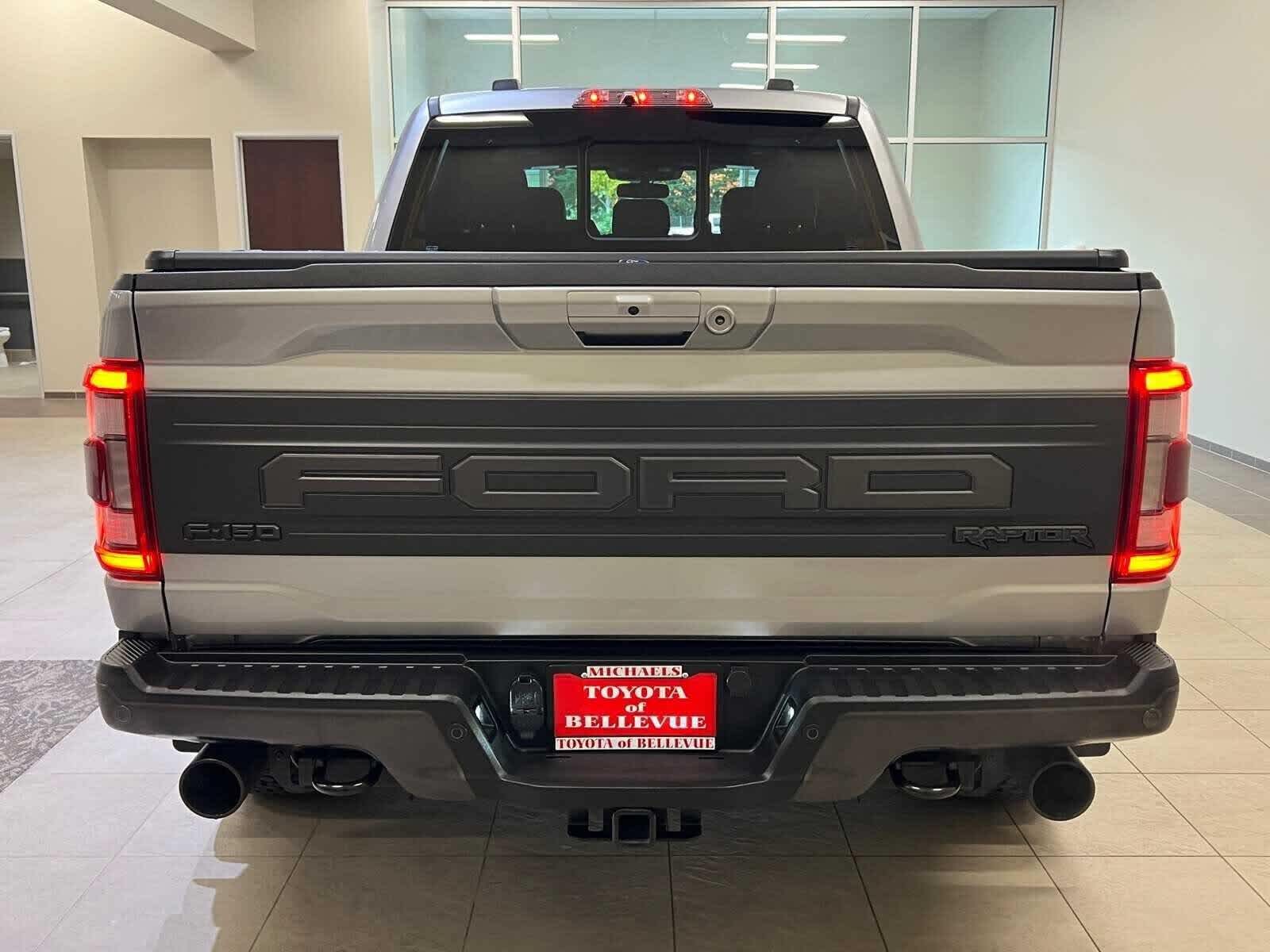 Thumbnail: 2022 Ford F-150 - 5