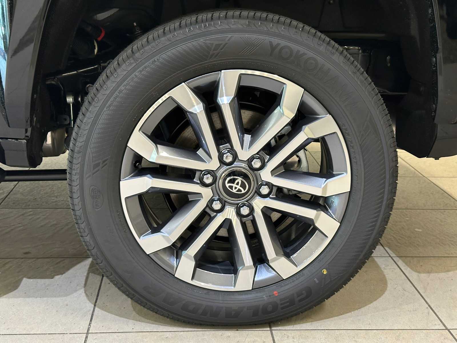 Thumbnail: 2026 Toyota 4Runner - 8