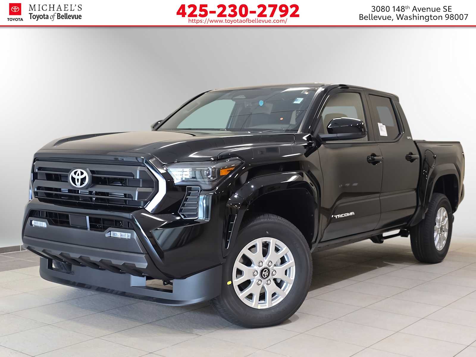 Thumbnail: 2026 Toyota Tacoma - 1