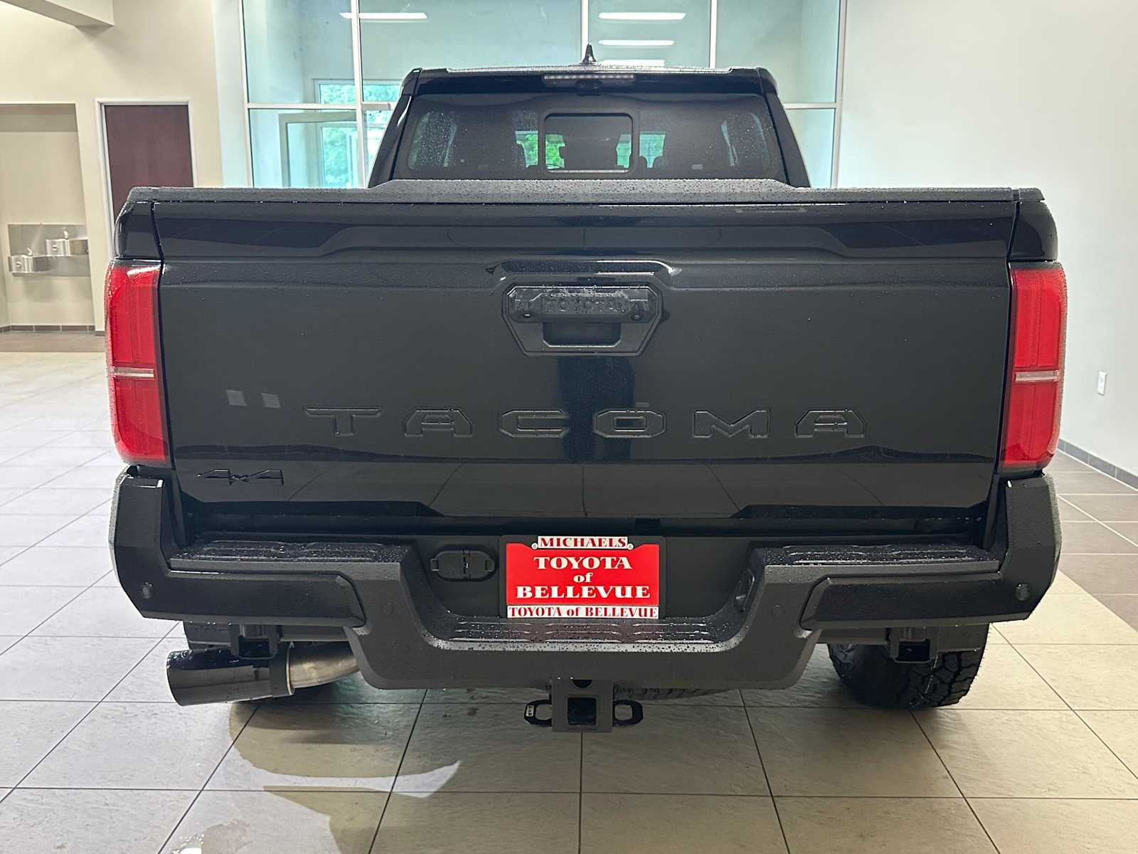 Thumbnail: 2026 Toyota Tacoma - 5