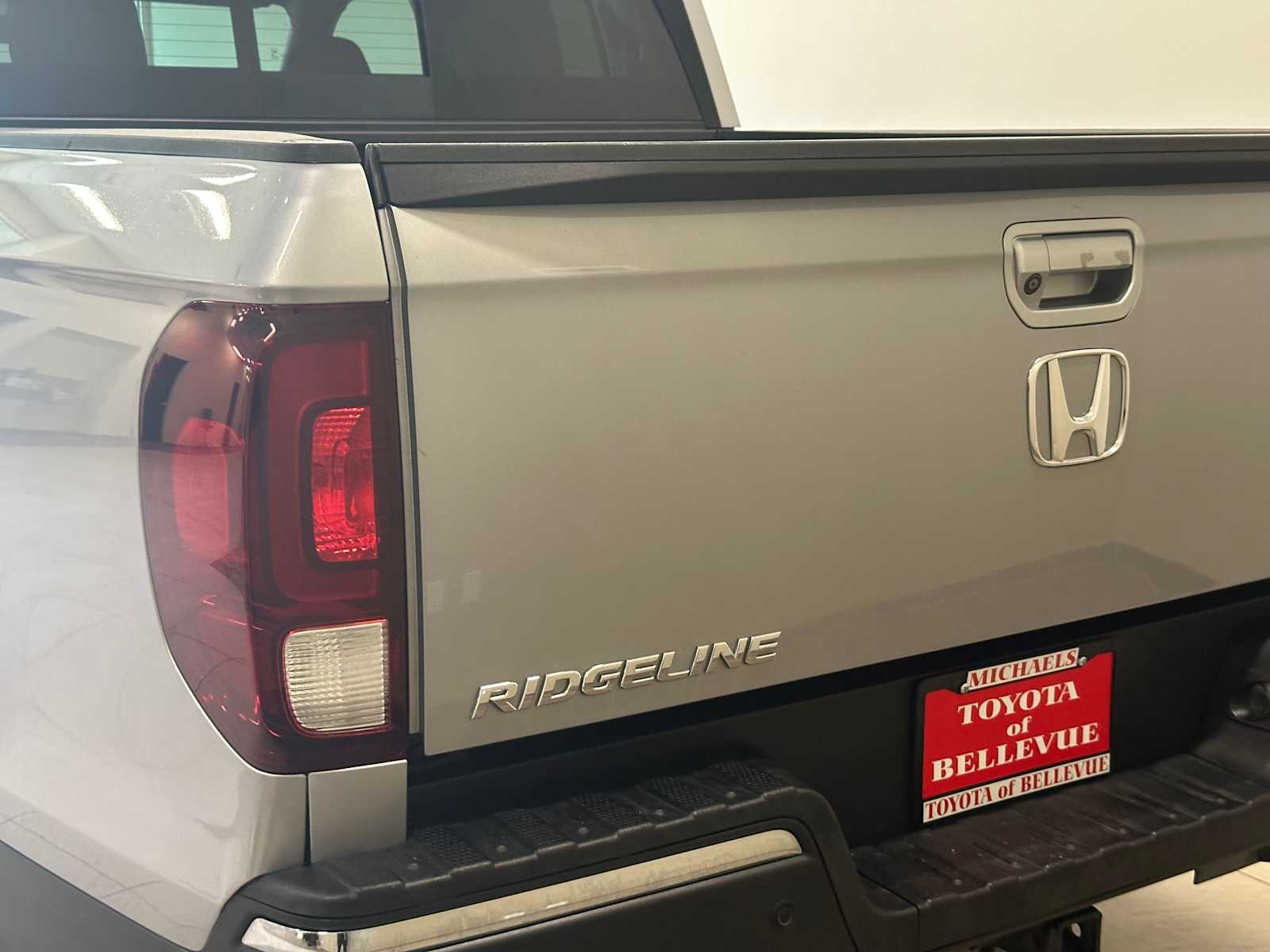 Thumbnail: 2019 Honda Ridgeline - 7