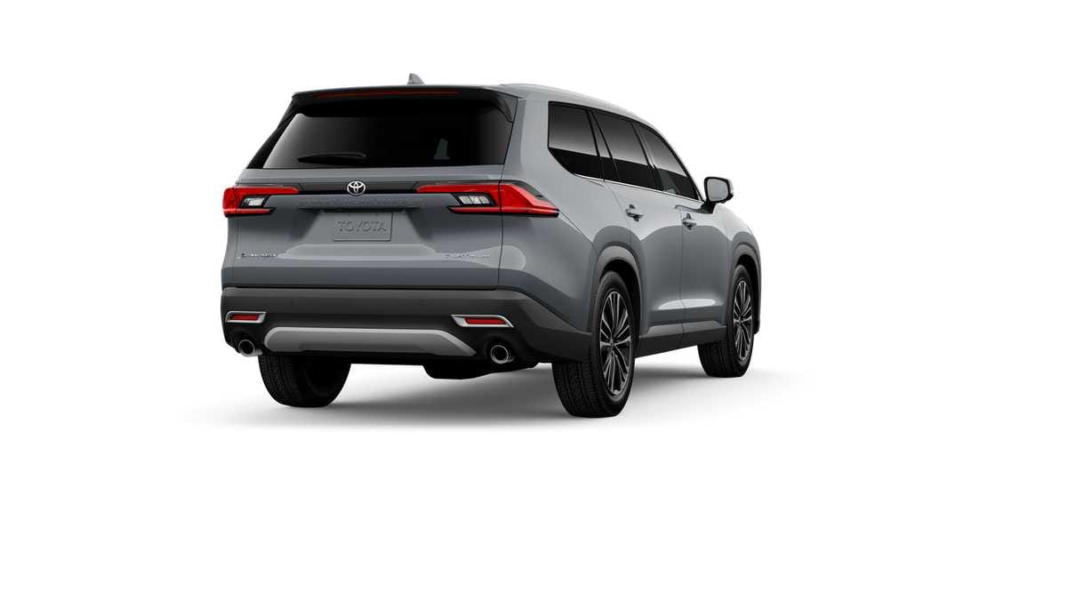 Thumbnail: 2026 Toyota Grand Highlander - 9