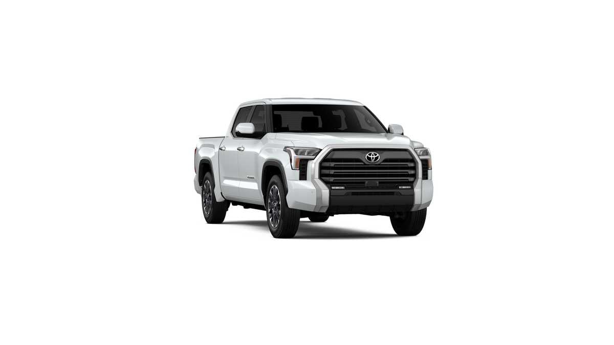 Thumbnail: 2026 Toyota Tundra - 16