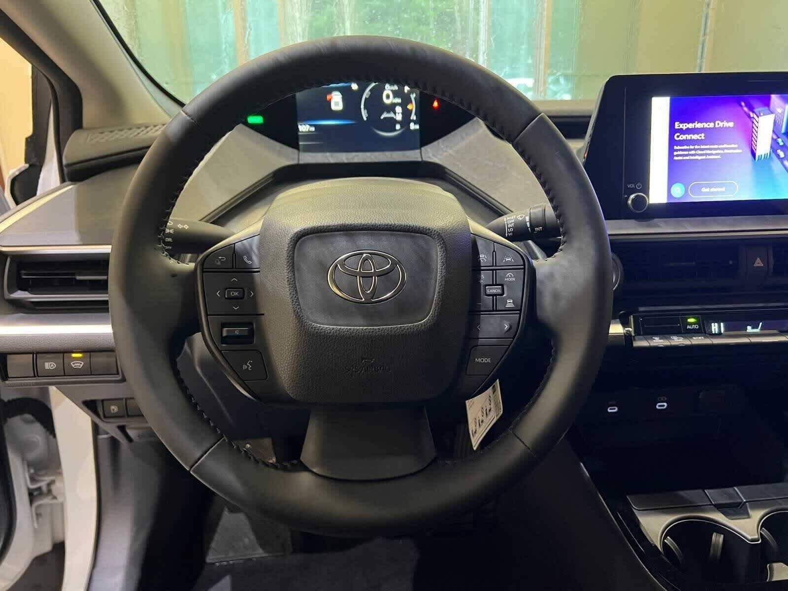 Thumbnail: 2024 Toyota Prius - 19