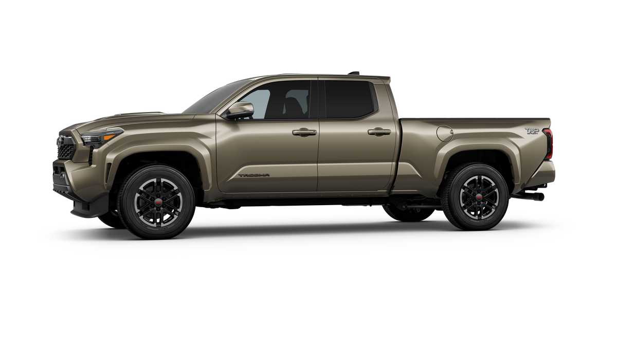 Thumbnail: 2025 Toyota Tacoma - 3