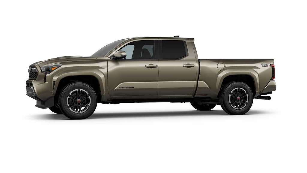 New 2025 Toyota Tacoma TRD Sport Truck Double Cab