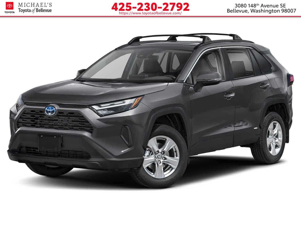 Thumbnail: 2025 Toyota RAV4 - 1