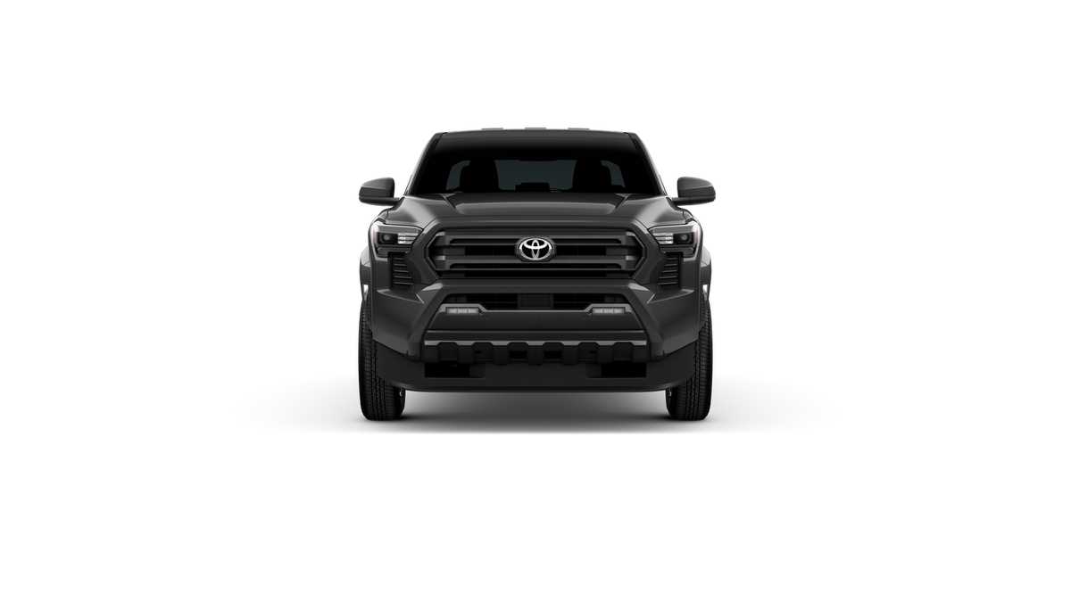 Thumbnail: 2025 Toyota Tacoma - 17