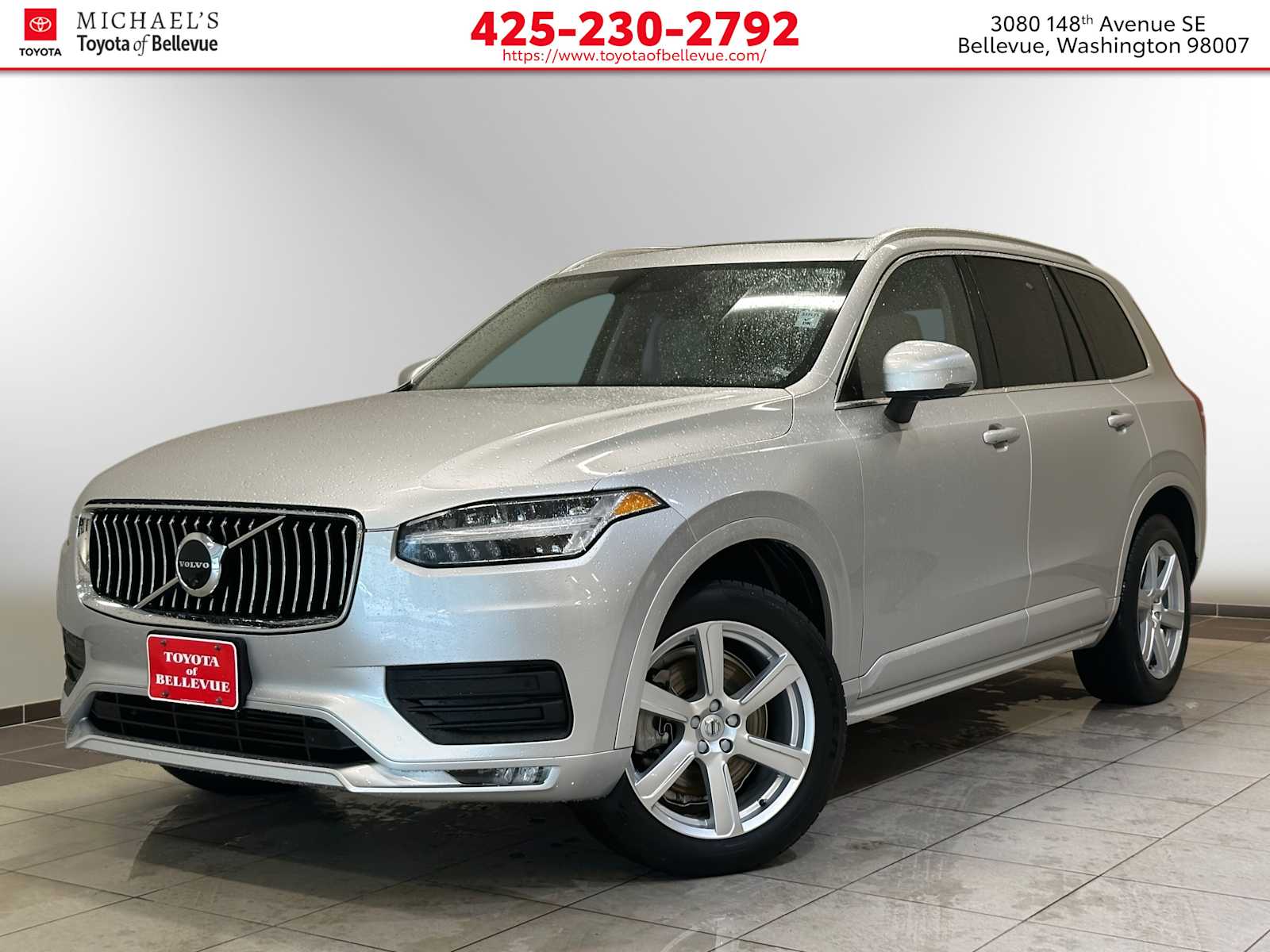 Thumbnail: 2022 Volvo XC90 - 1