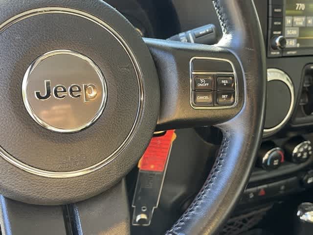 Thumbnail: 2017 Jeep Wrangler - 20