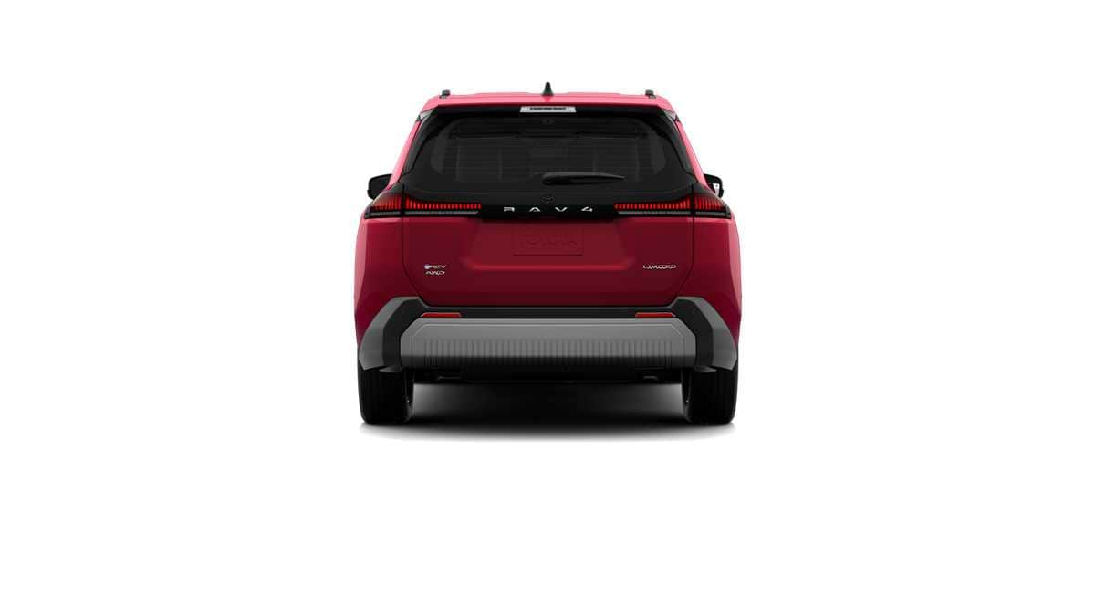 Thumbnail: 2026 Toyota RAV4 - 8