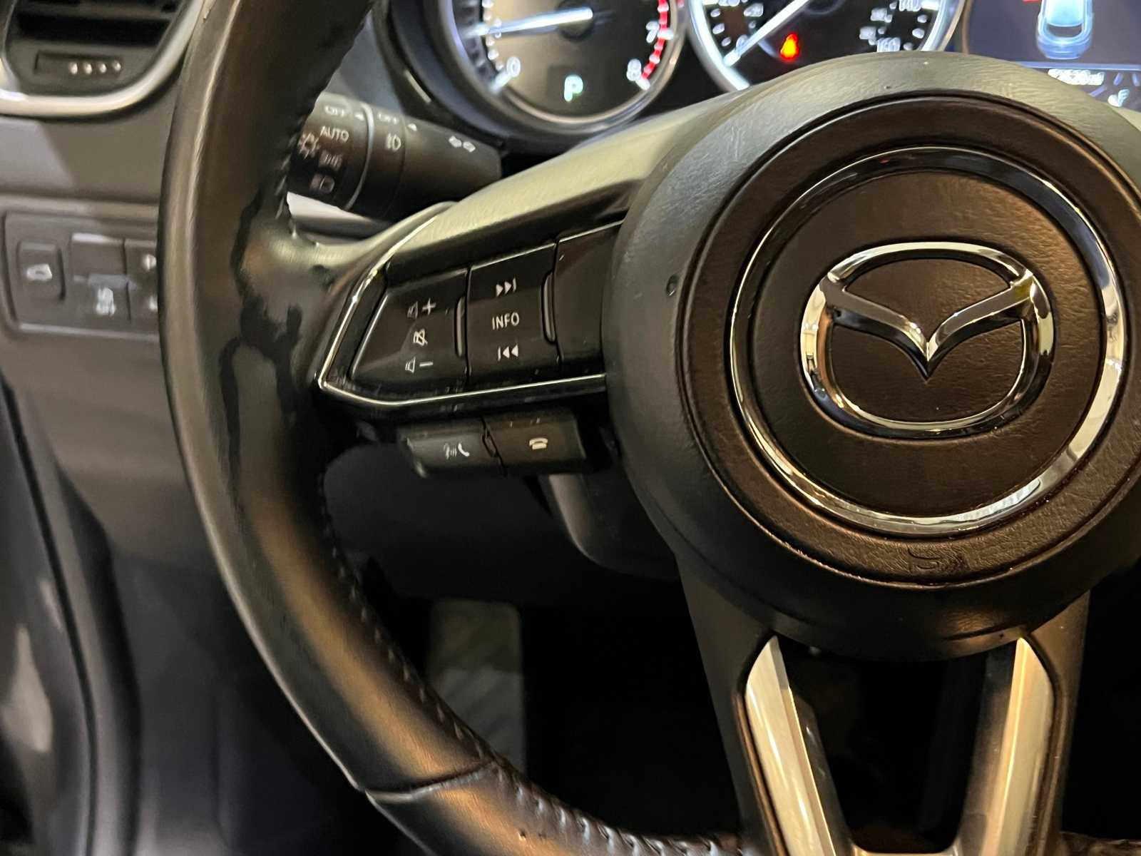 Thumbnail: 2022 Mazda CX-9 - 22