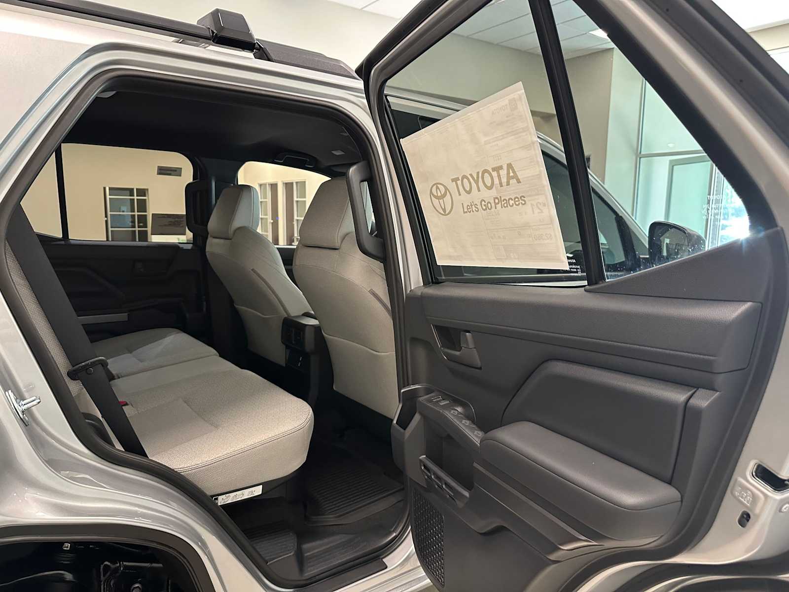 Thumbnail: 2026 Toyota 4Runner - 26