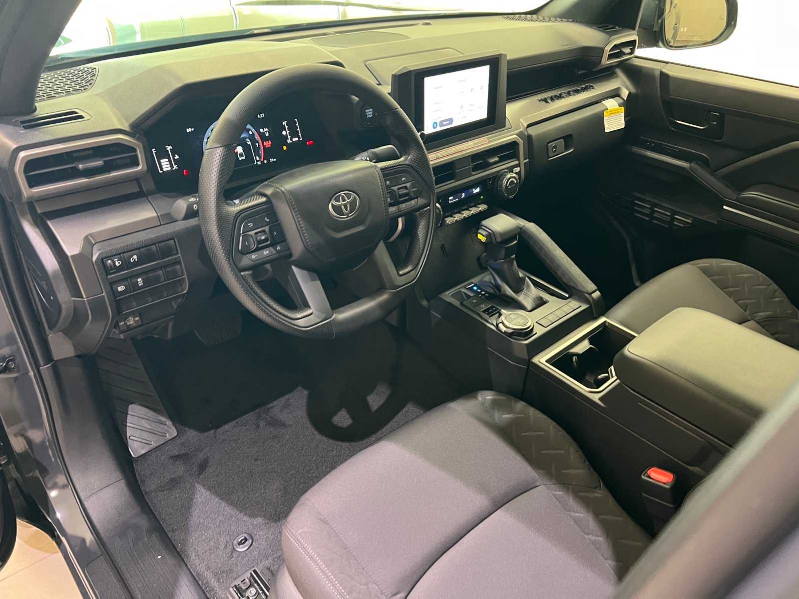 Thumbnail: 2025 Toyota Tacoma - 2