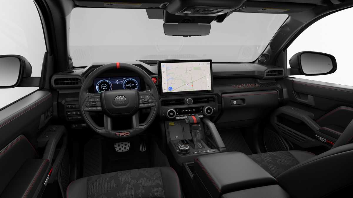 Thumbnail: 2025 Toyota 4Runner - 19