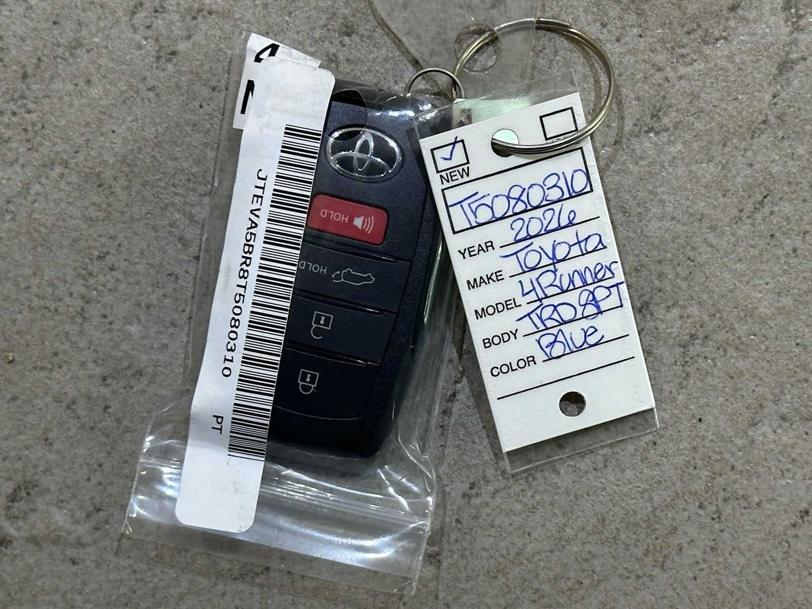 Thumbnail: 2026 Toyota 4Runner - 32