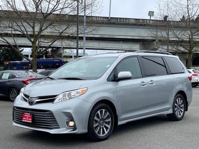 Thumbnail: 2020 Toyota Sienna - 4