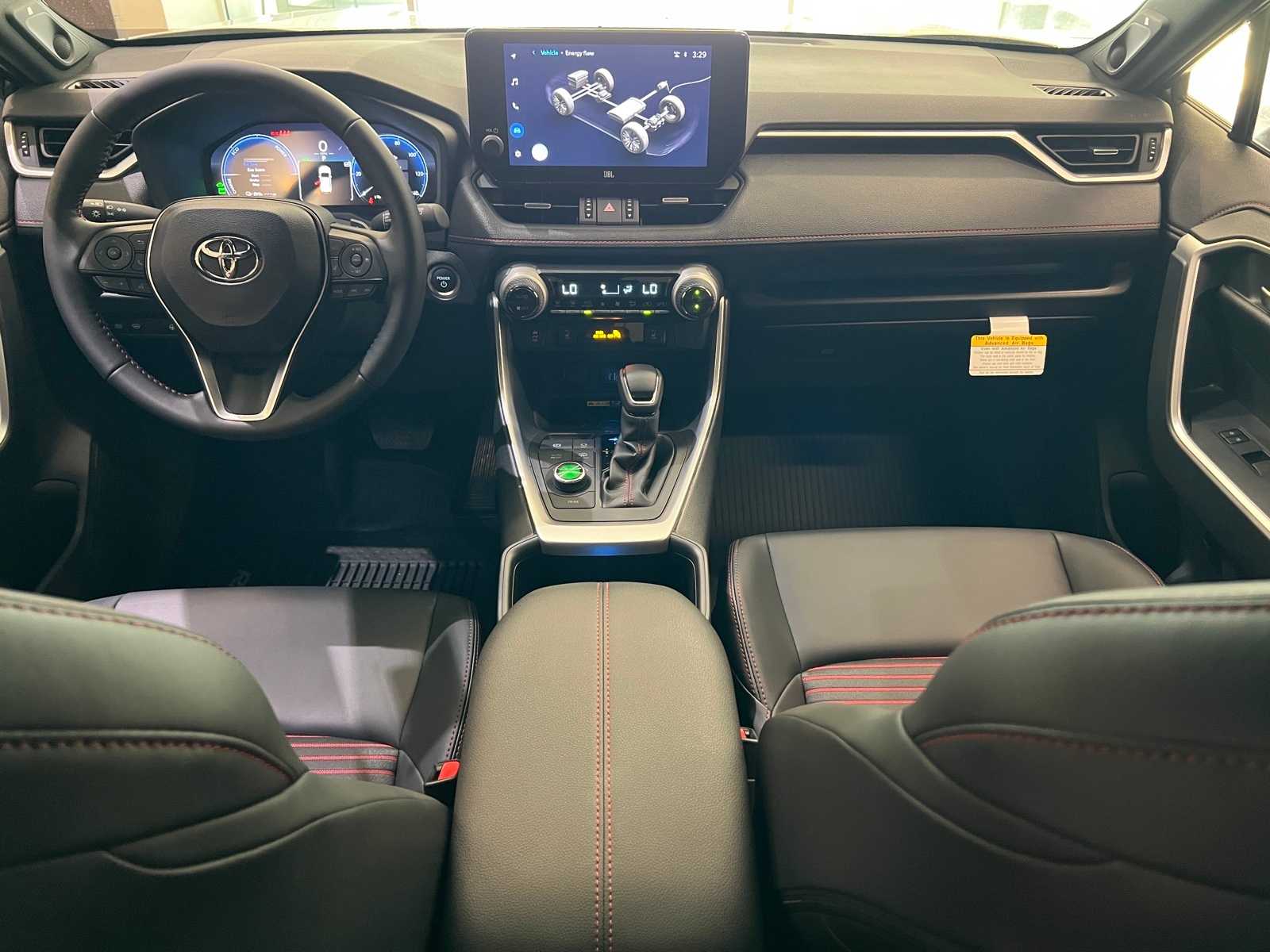 Thumbnail: 2025 Toyota RAV4 - 10