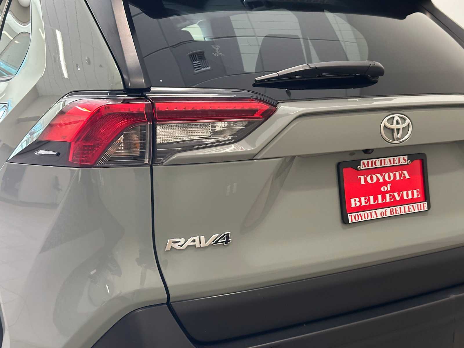 Thumbnail: 2023 Toyota RAV4 - 7