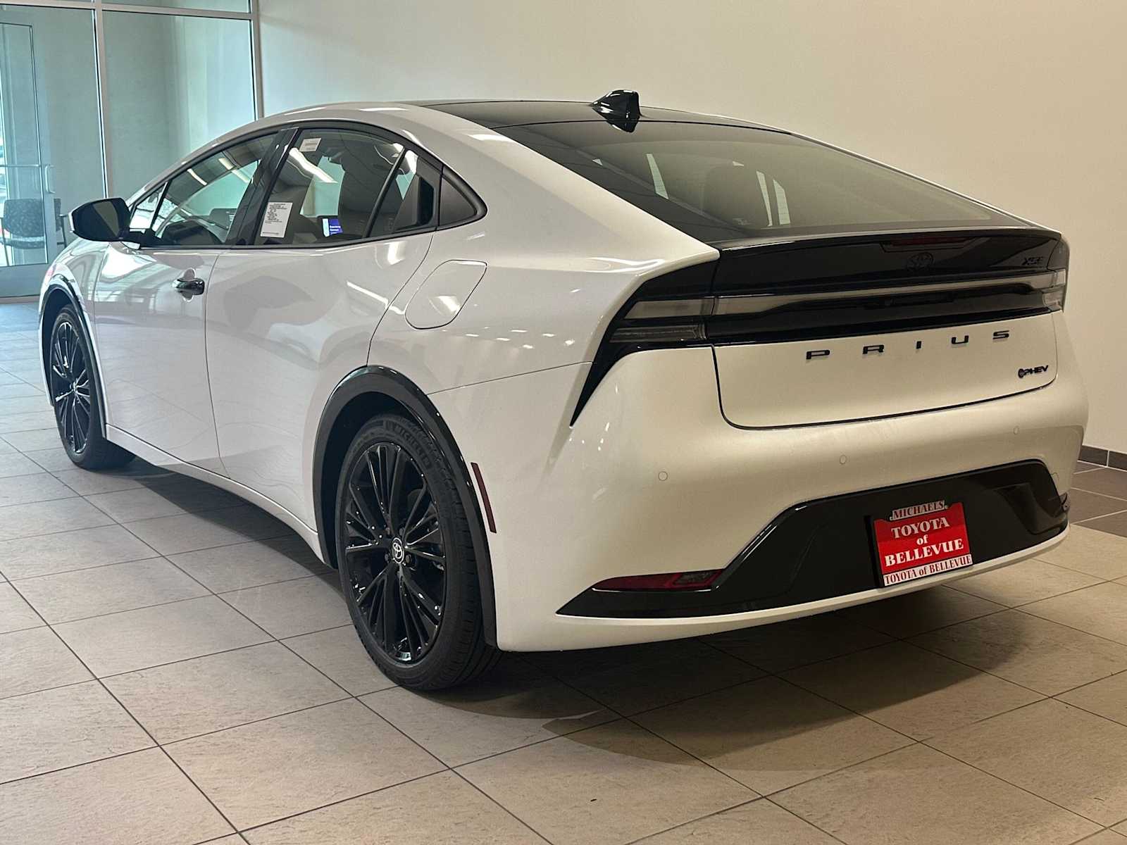 Thumbnail: 2026 Toyota Prius - 4