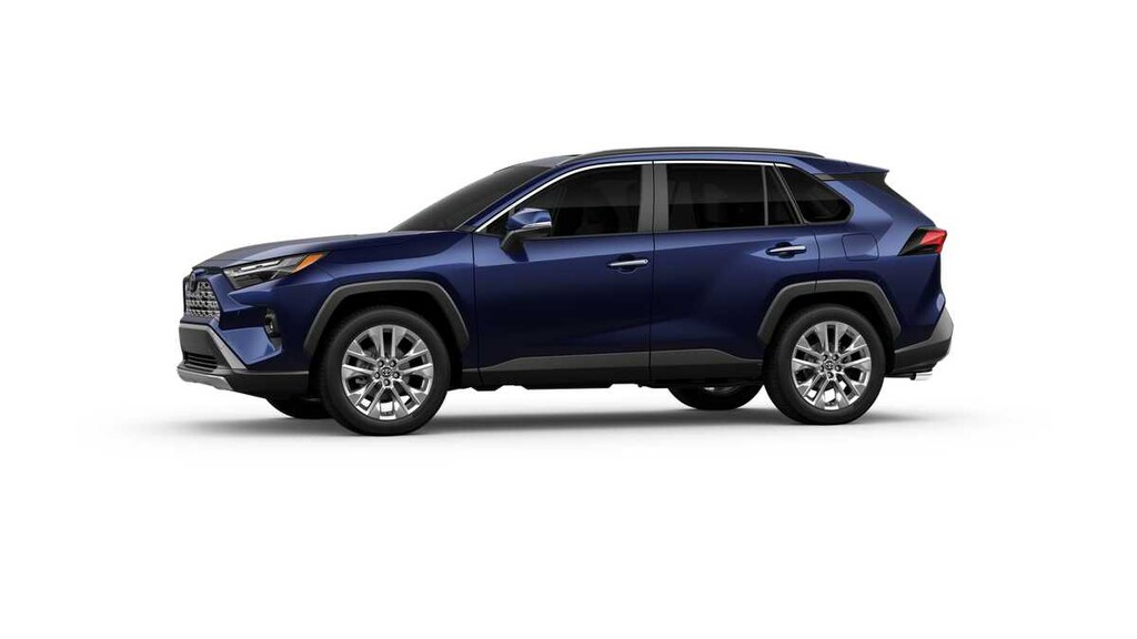 New 2025 Toyota RAV4 Limited SUV