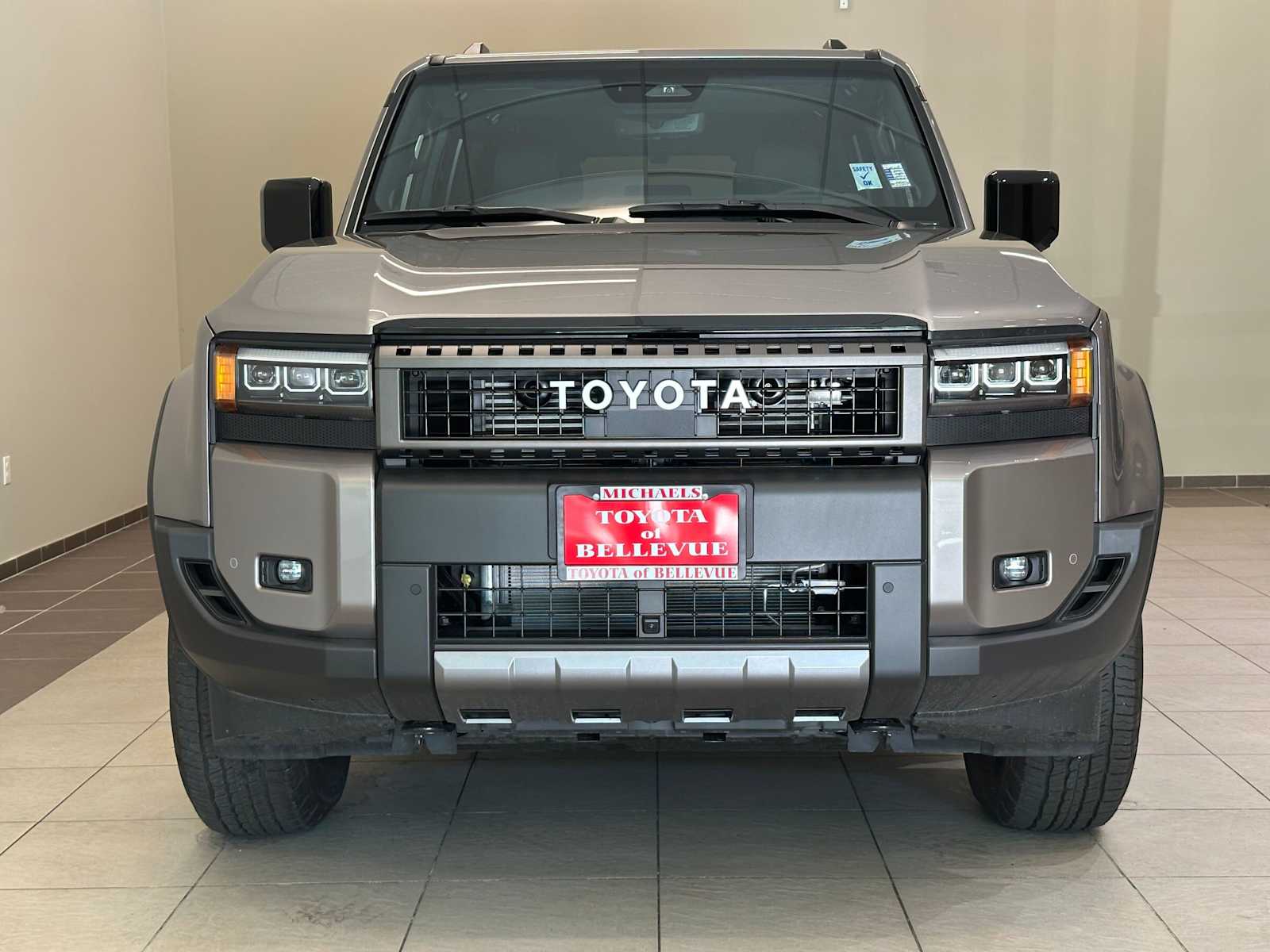 Thumbnail: 2026 Toyota Land Cruiser - 5