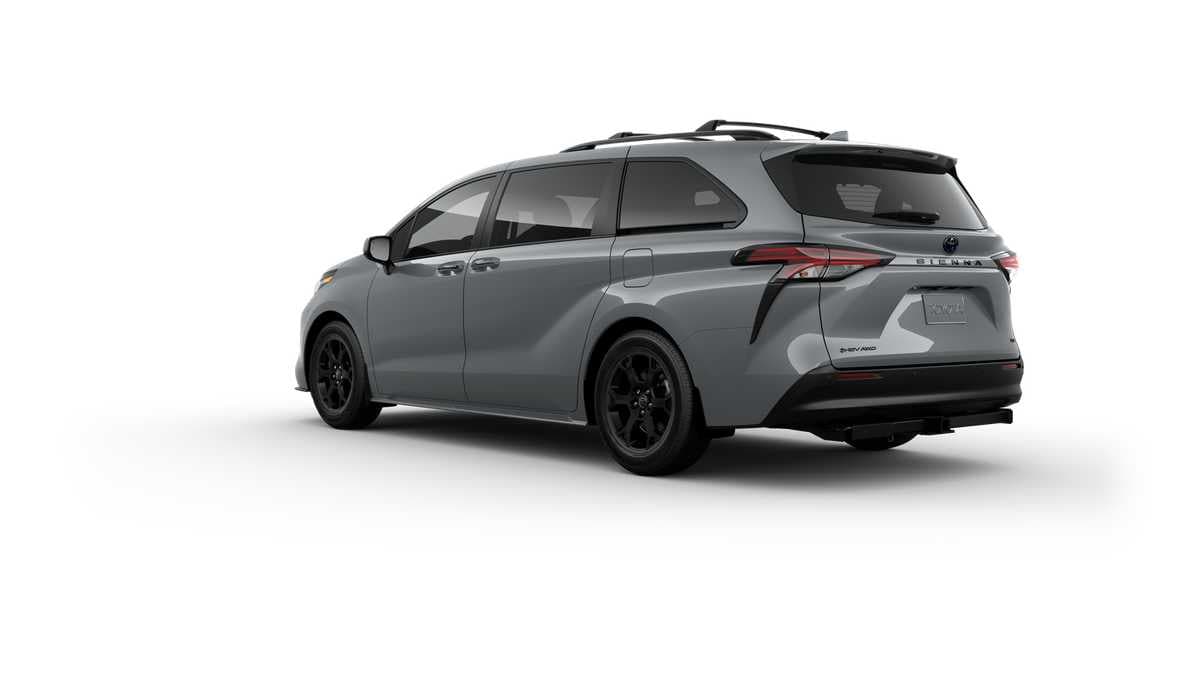 Thumbnail: 2025 Toyota Sienna - 6