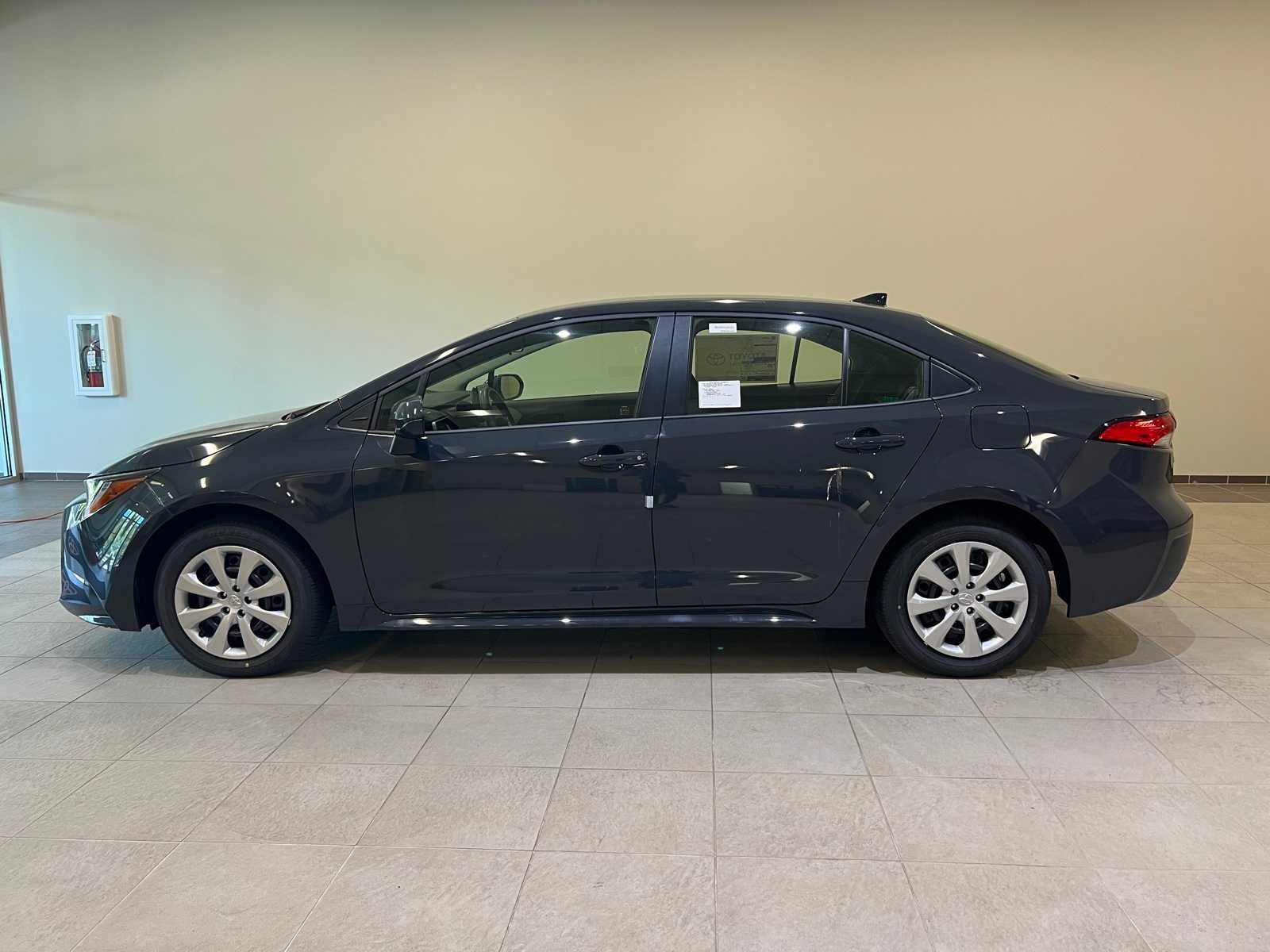 Thumbnail: 2026 Toyota Corolla - 3