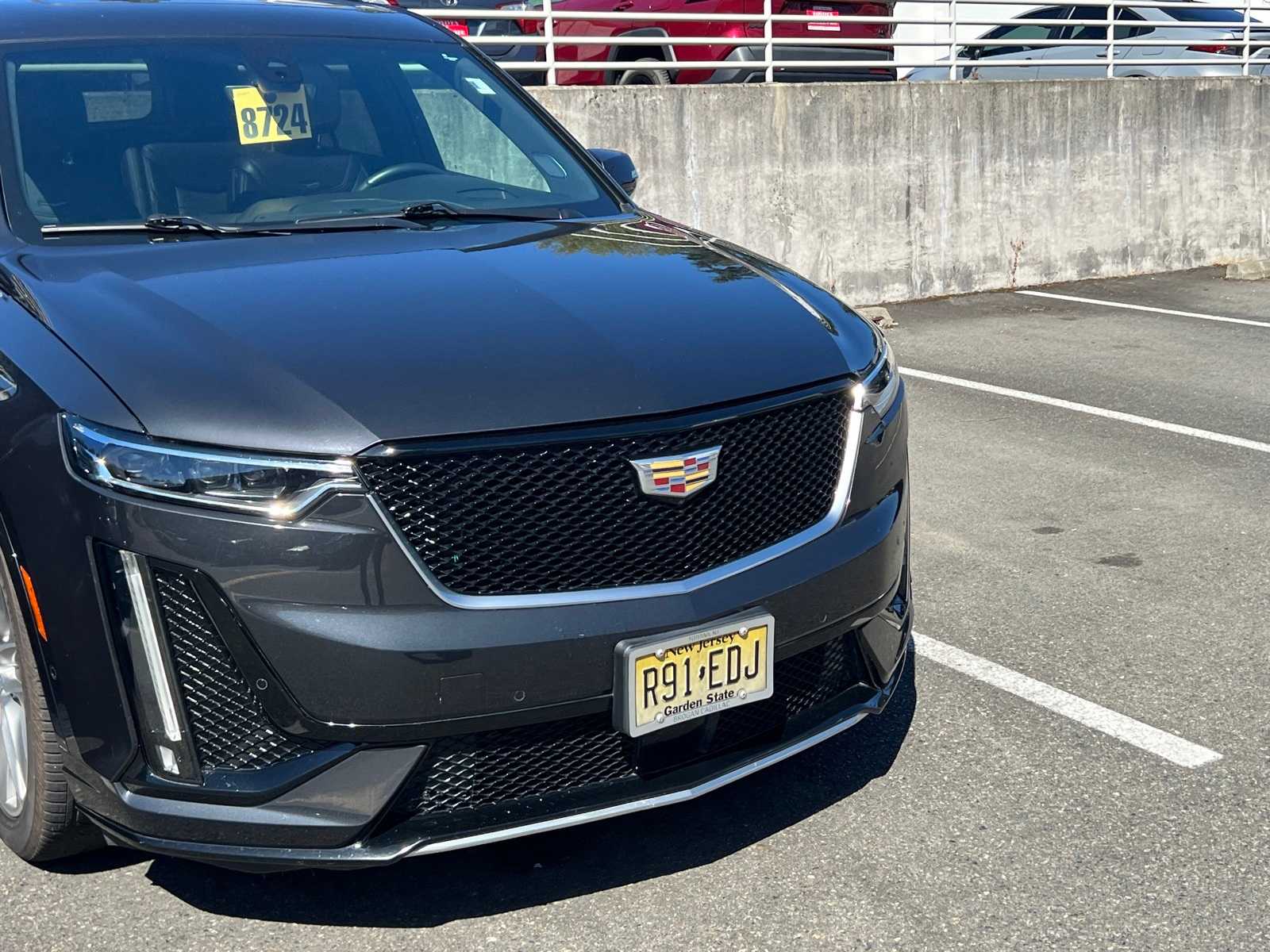 Thumbnail: 2020 Cadillac XT6 - 4