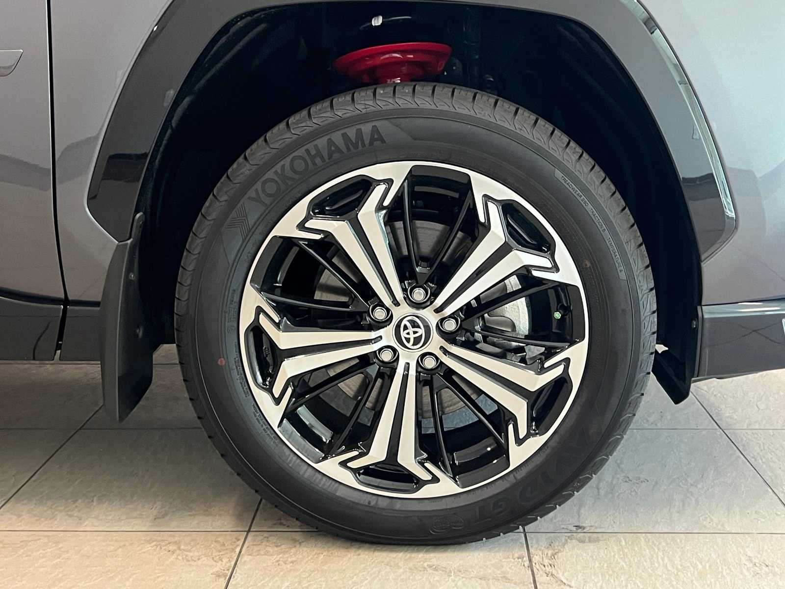 Thumbnail: 2025 Toyota RAV4 - 7