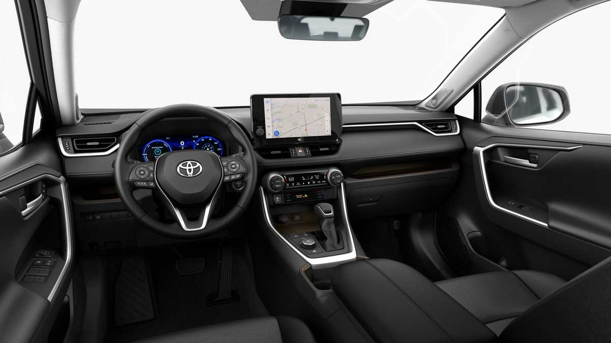 Thumbnail: 2025 Toyota RAV4 - 19