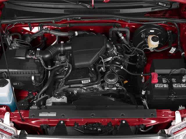 Thumbnail: 2014 Toyota Tacoma - 9