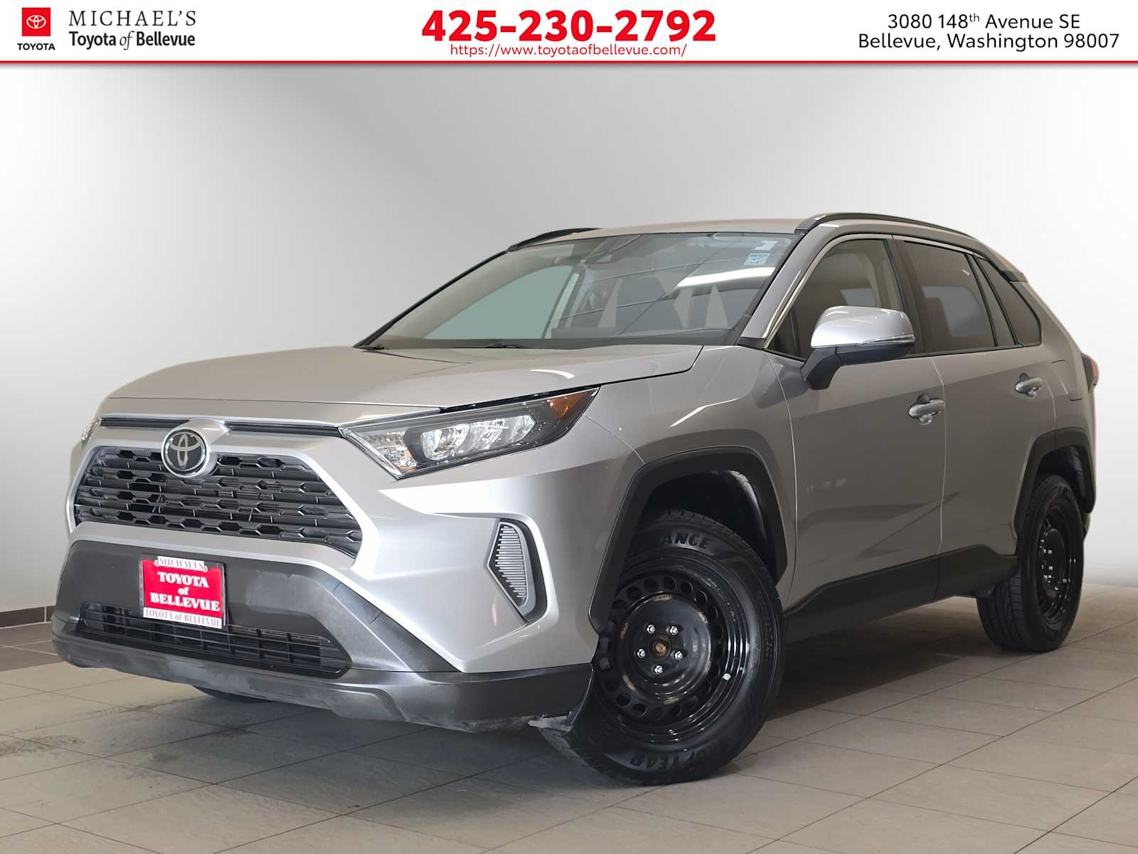 2019 Toyota RAV4