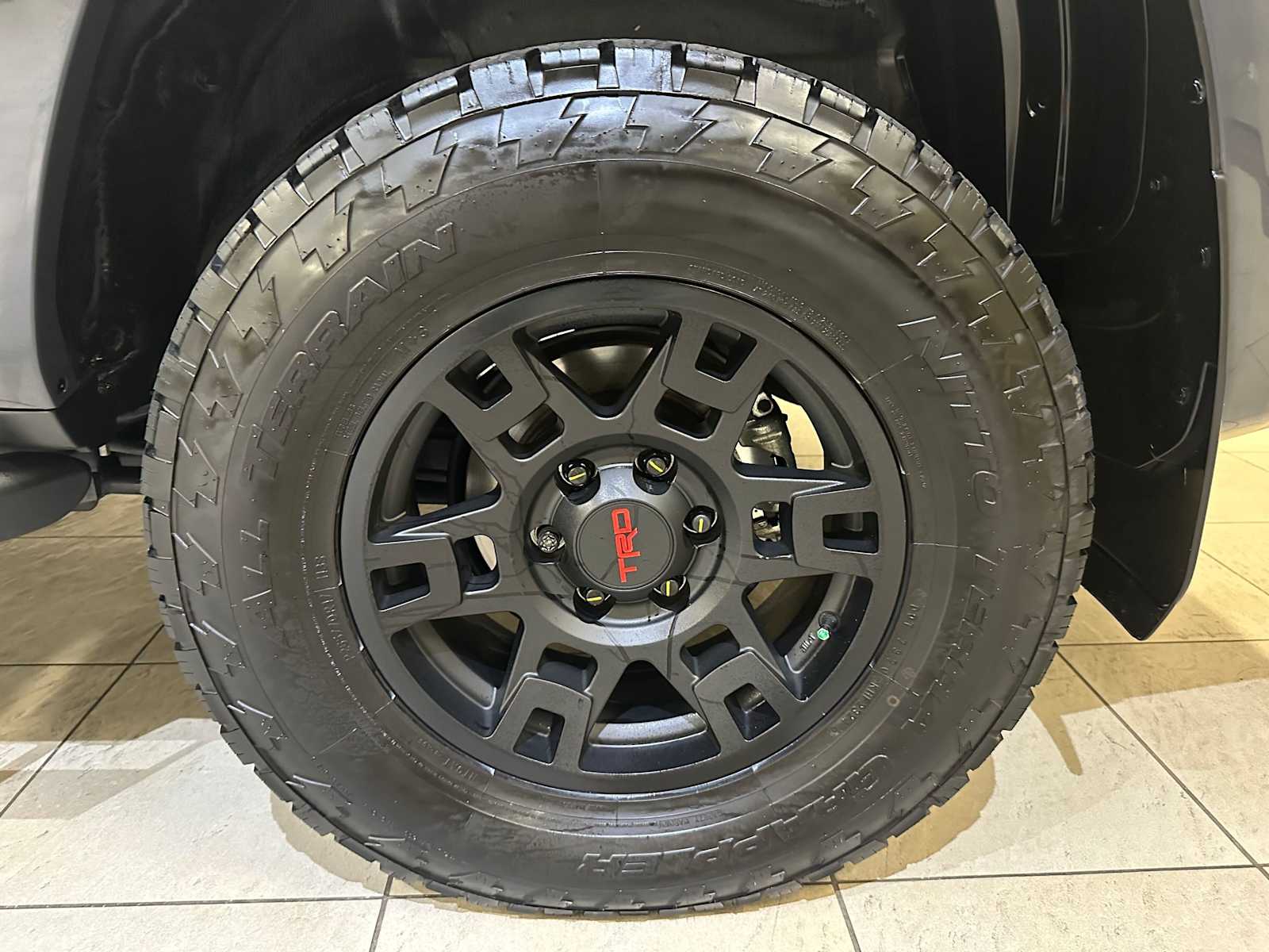 Thumbnail: 2024 Toyota 4Runner - 8